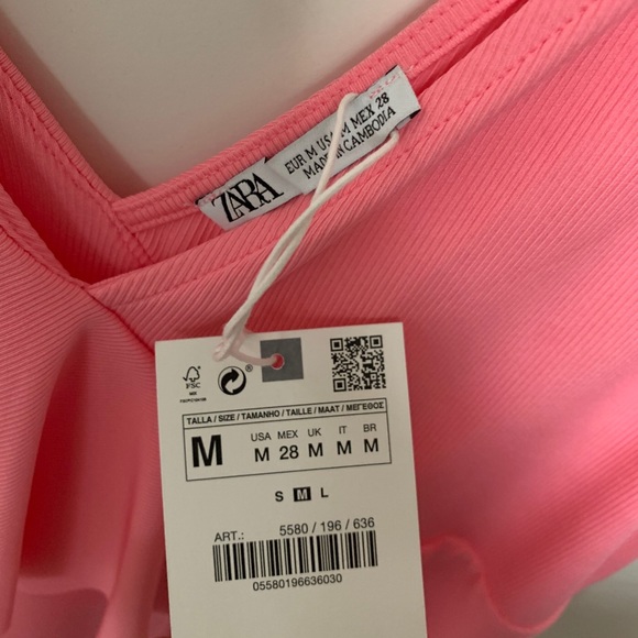 NEW Zara dress - Picture 3 of 3